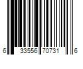 Barcode Image for UPC code 633556707316