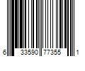 Barcode Image for UPC code 633590773551