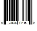 Barcode Image for UPC code 633686114459