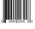 Barcode Image for UPC code 633690293928