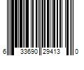 Barcode Image for UPC code 633690294130