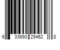 Barcode Image for UPC code 633690294628