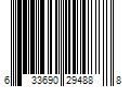 Barcode Image for UPC code 633690294888