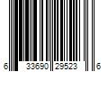 Barcode Image for UPC code 633690295236