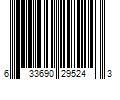 Barcode Image for UPC code 633690295243