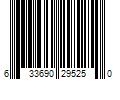 Barcode Image for UPC code 633690295250