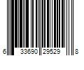 Barcode Image for UPC code 633690295298