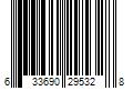 Barcode Image for UPC code 633690295328