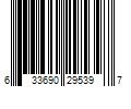 Barcode Image for UPC code 633690295397