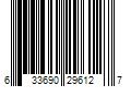 Barcode Image for UPC code 633690296127