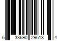 Barcode Image for UPC code 633690296134