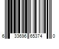 Barcode Image for UPC code 633696653740