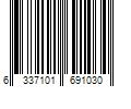 Barcode Image for UPC code 6337101691030