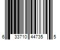 Barcode Image for UPC code 633710447355