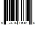 Barcode Image for UPC code 633716146498