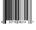 Barcode Image for UPC code 633716983147