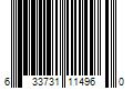 Barcode Image for UPC code 633731114960