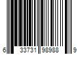 Barcode Image for UPC code 633731989889