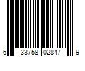 Barcode Image for UPC code 633758028479