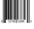 Barcode Image for UPC code 633758038560