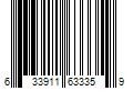 Barcode Image for UPC code 633911633359