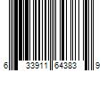 Barcode Image for UPC code 633911643839