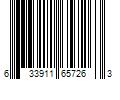 Barcode Image for UPC code 633911657263