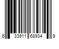 Barcode Image for UPC code 633911689349