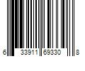 Barcode Image for UPC code 633911693308