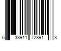 Barcode Image for UPC code 633911728918