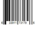 Barcode Image for UPC code 633911731796