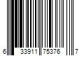 Barcode Image for UPC code 633911753767