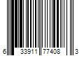 Barcode Image for UPC code 633911774083