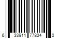 Barcode Image for UPC code 633911778340