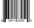 Barcode Image for UPC code 633911832509