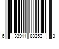 Barcode Image for UPC code 633911832523