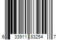 Barcode Image for UPC code 633911832547