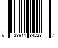 Barcode Image for UPC code 633911842287