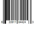 Barcode Image for UPC code 633911844243