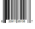 Barcode Image for UPC code 633911851067