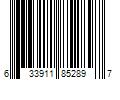 Barcode Image for UPC code 633911852897