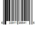 Barcode Image for UPC code 633911855416