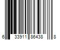 Barcode Image for UPC code 633911864388