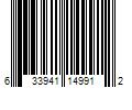 Barcode Image for UPC code 633941149912