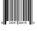 Barcode Image for UPC code 634041884154