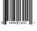 Barcode Image for UPC code 634084130201