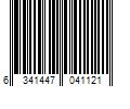 Barcode Image for UPC code 6341447041121