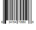 Barcode Image for UPC code 634154705506