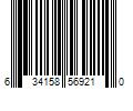 Barcode Image for UPC code 634158569210