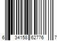 Barcode Image for UPC code 634158627767